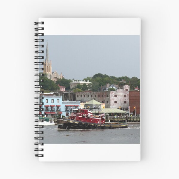 Item preview, River Tugs- Wilmington, NC designed and sold by searchlight.