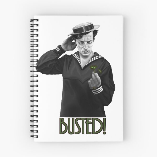 Item preview, Busted! designed and sold by AK-Hevonen.