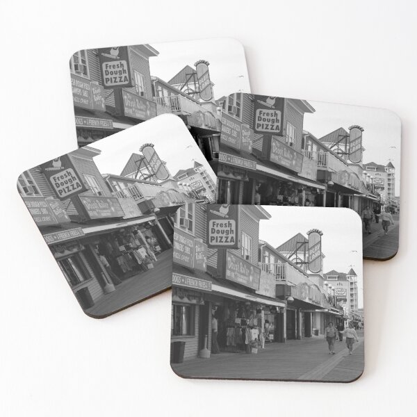 Item preview, Ocean City Boardwalk - Ocean City, MD, USA designed and sold by searchlight.