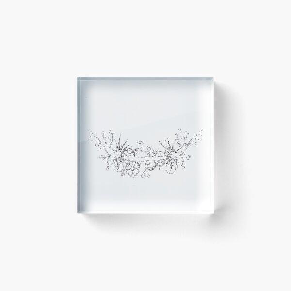 Item preview, Swallows designed and sold by RimbeyArt.