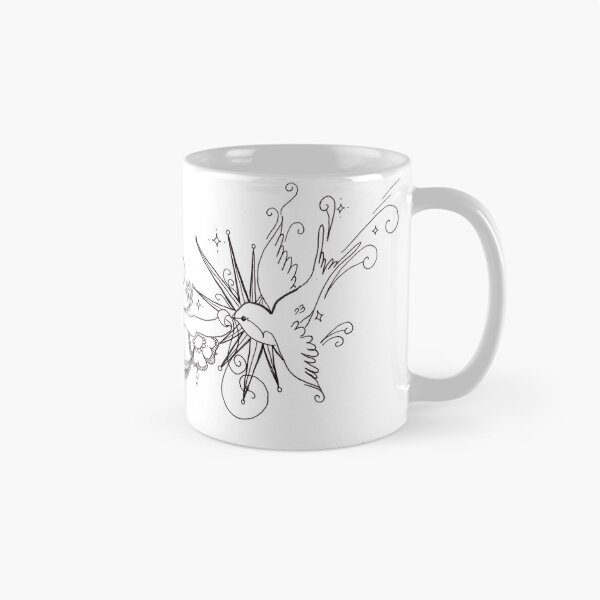 Item preview, Swallows designed and sold by RimbeyArt.