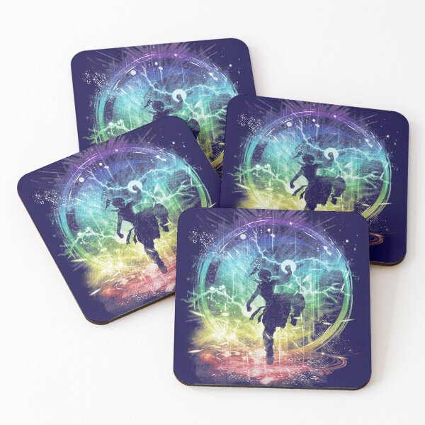 Item preview, water tribe storm designed and sold by kharma zero.
