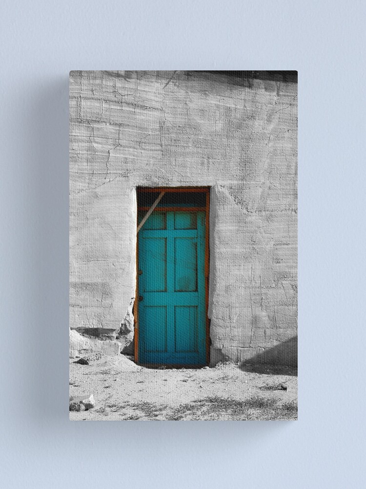 Alternate view of Austerity Canvas Print