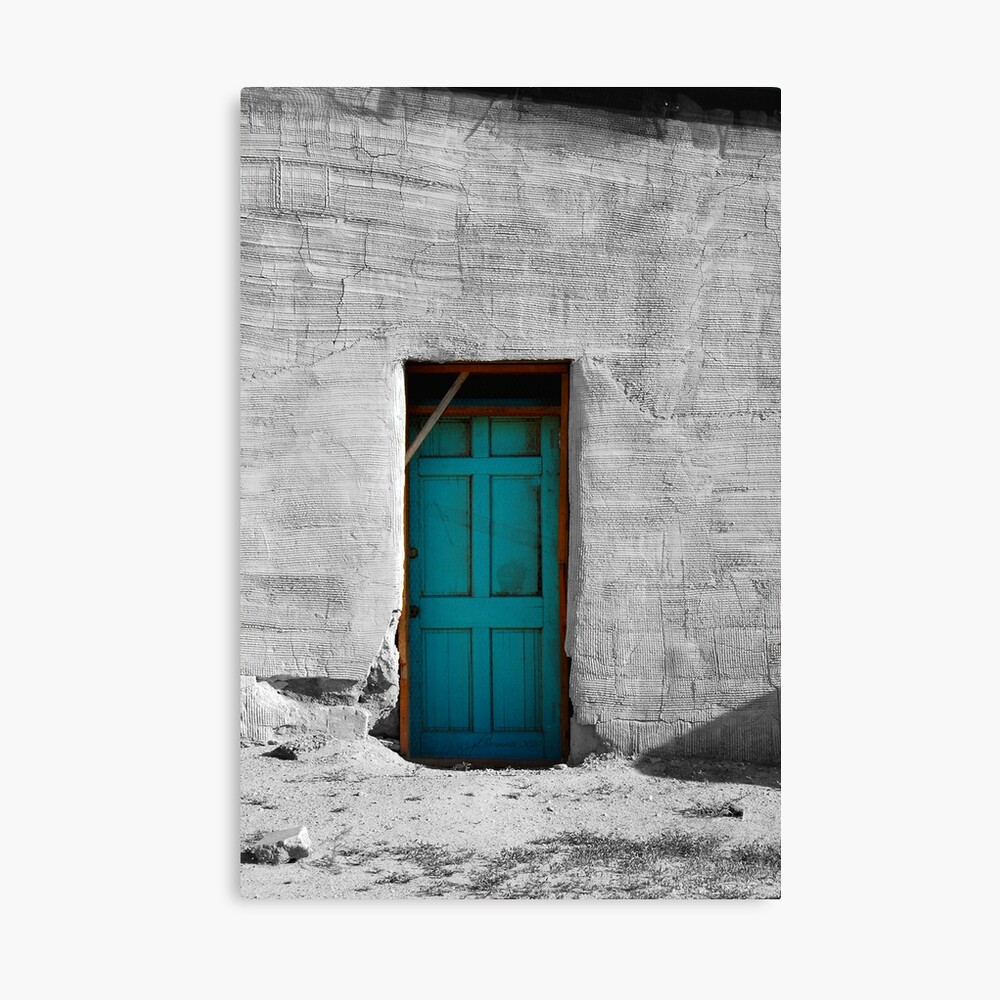 Austerity Canvas Print