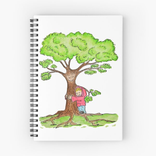 Item preview, Tree Hug designed and sold by Kyra C. Kalageorgi.