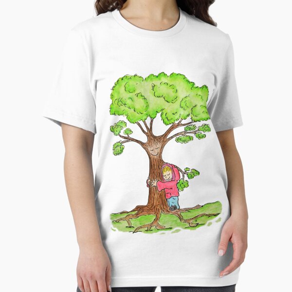 Tree Hug Essential T-Shirt