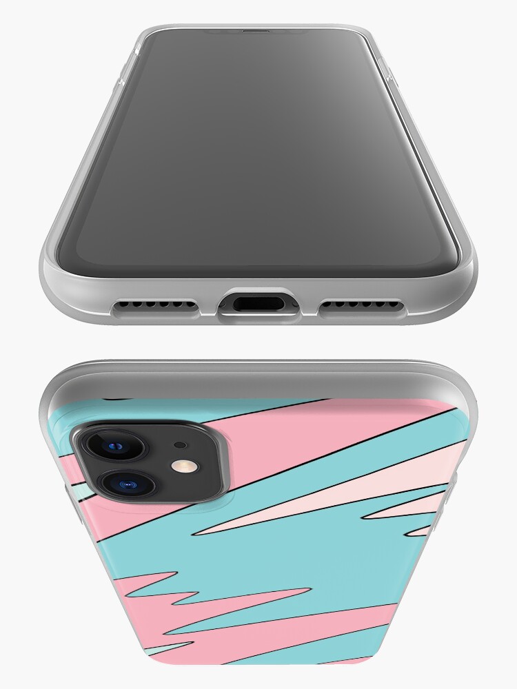 Alternate view of Pastels by Elebea iPhone Case & Cover