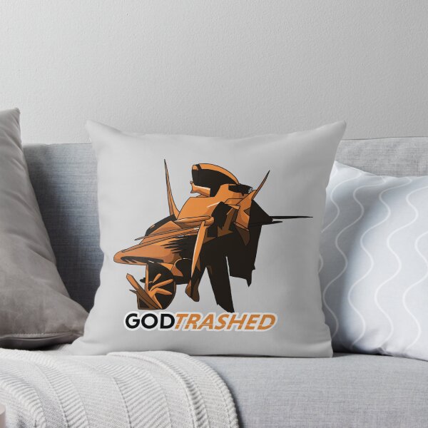 Item preview, Godtrashed Busto  designed and sold by KnickknackArt.