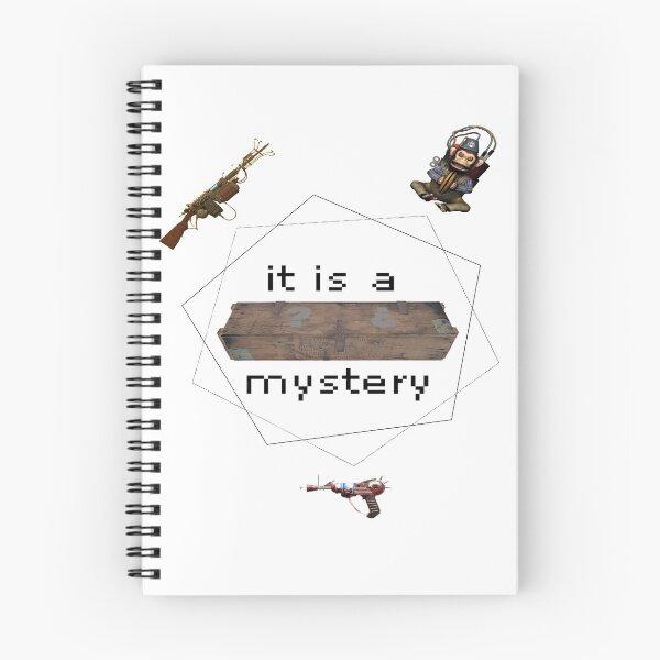 Item preview, It is a mystery box designed and sold by blackspiritrng.