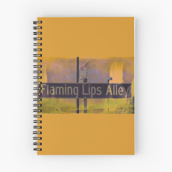 Item preview, Flaming Lips Alley designed and sold by Debra Martz.