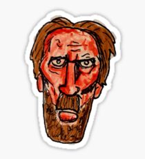 Red Miller Sticker