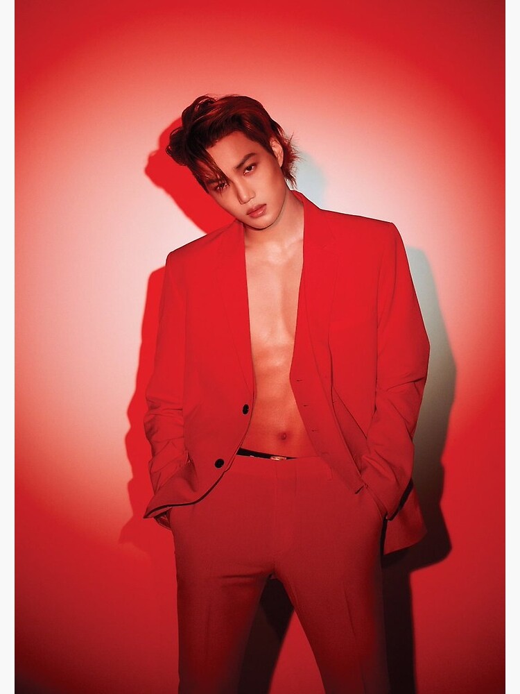 EXO Love Shot Kai