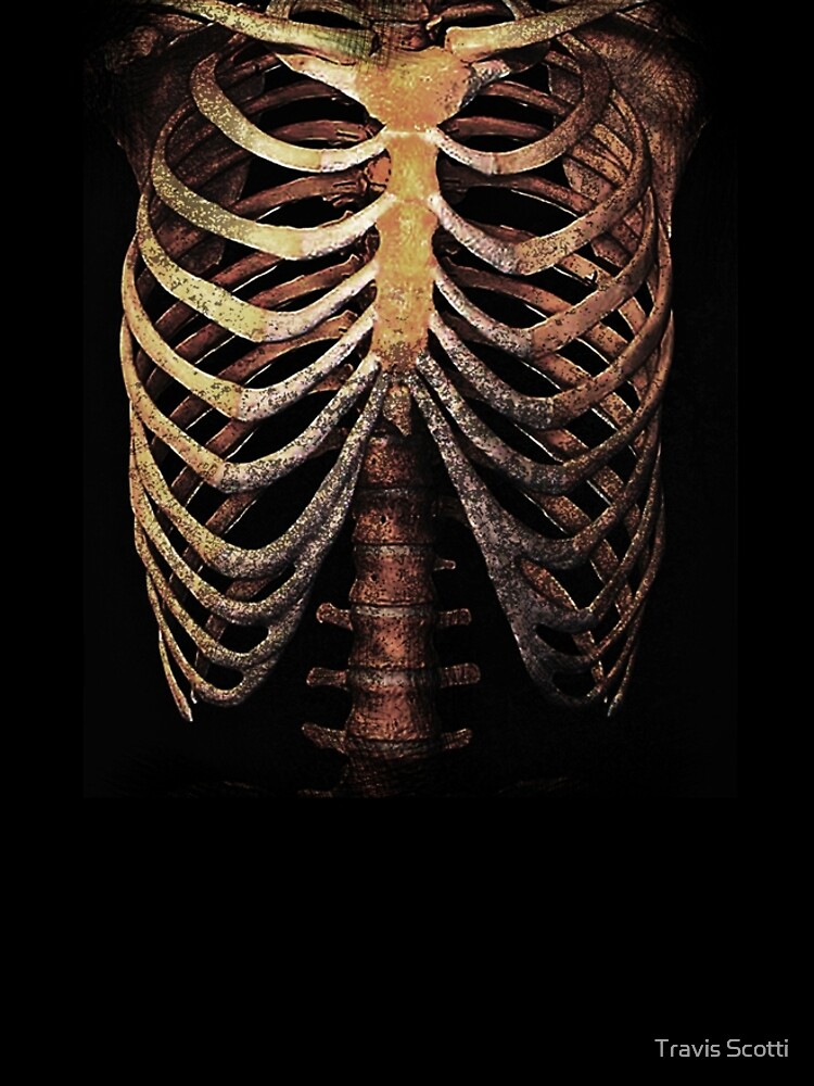 RIB CAGE TEE by MUMtees