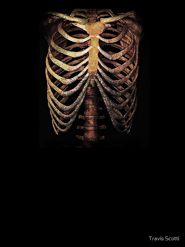 RIB CAGE TEE by MUMtees