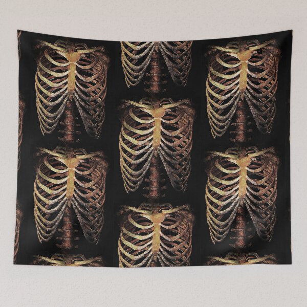 Item preview, RIB CAGE TEE designed and sold by Travis Scotti.