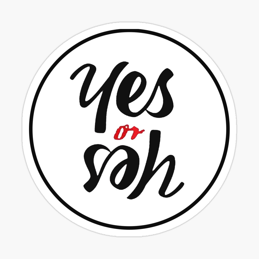 TWICE YES or YES LOGO transparent background PNG clipart