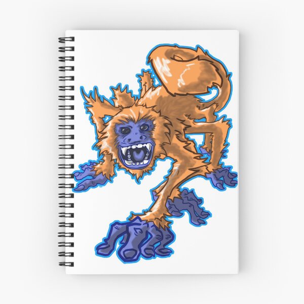Item preview, spider monkey! designed and sold by Jrberkeley.