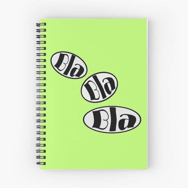 Item preview, Bla bla bla designed and sold by Gartenfreund.