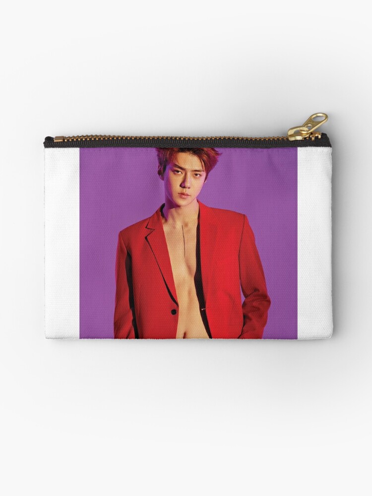 EXO Love Shot Sehun | Zipper Pouch