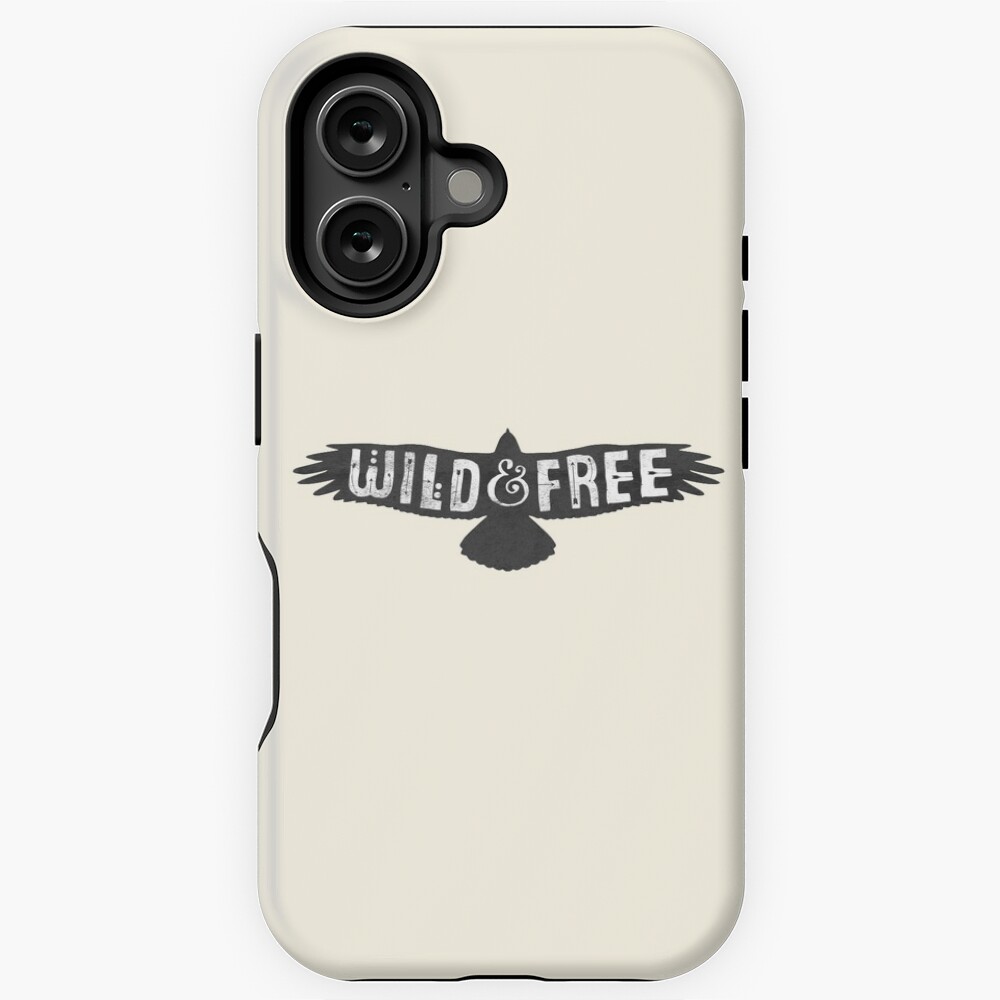 Item preview, iPhone Magsafe Tough Case designed and sold by wolfandbird.