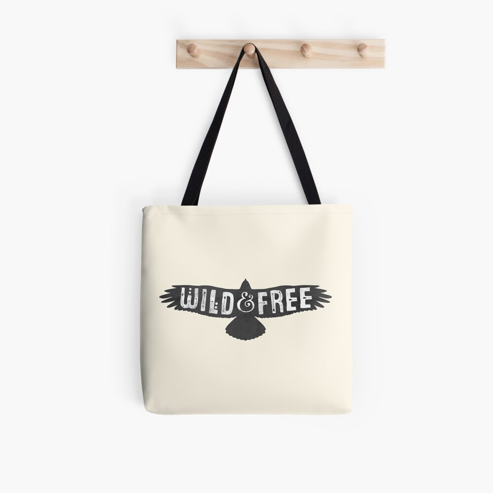 Item preview, All Over Print Tote Bag designed and sold by wolfandbird.