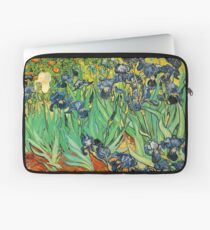 Irises, Vincent van Gogh Laptop Sleeve
