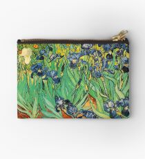 Irises, Vincent van Gogh Studio Pouch