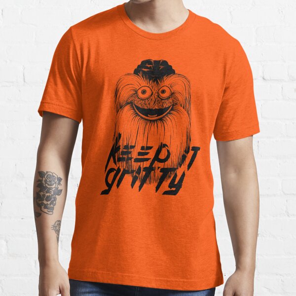 youth gritty t shirt