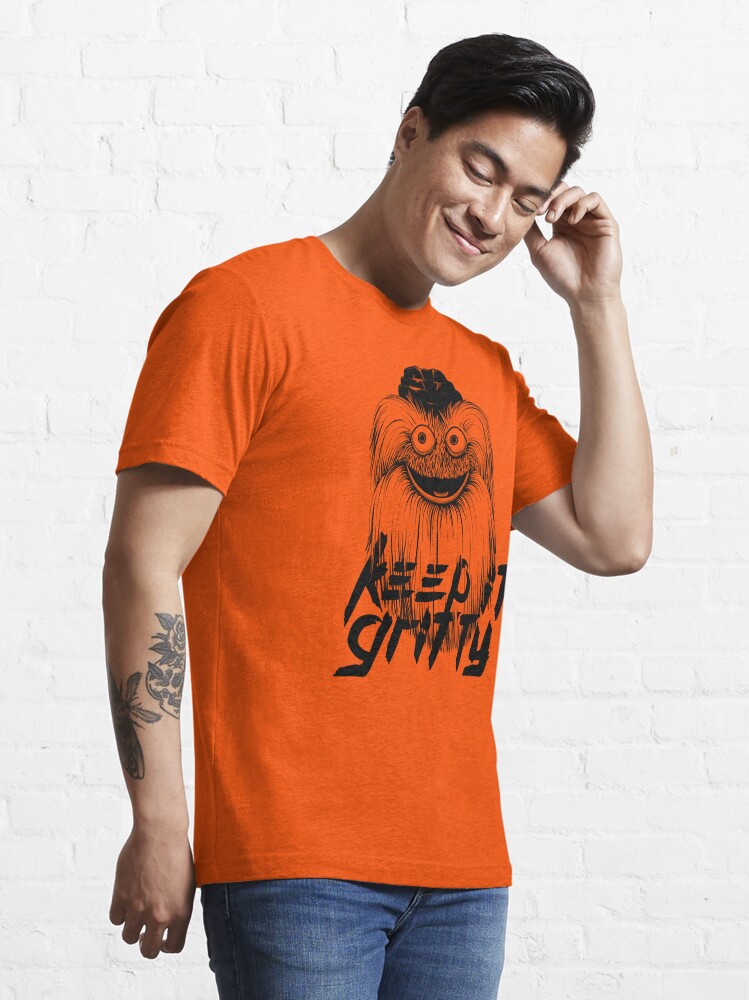 youth gritty t shirt