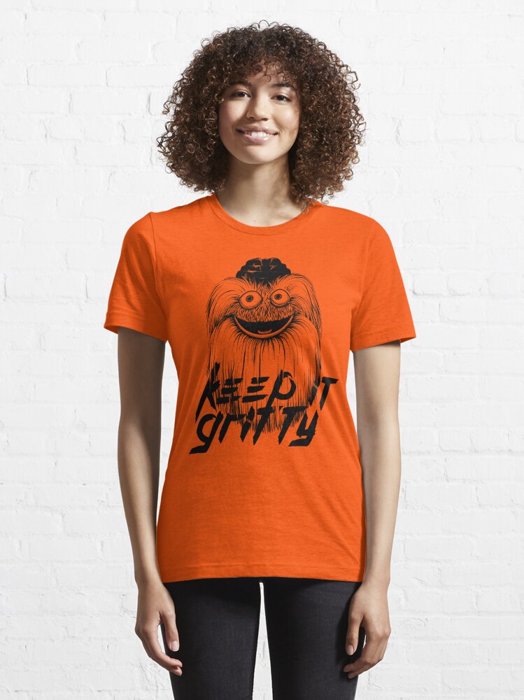 youth gritty t shirt