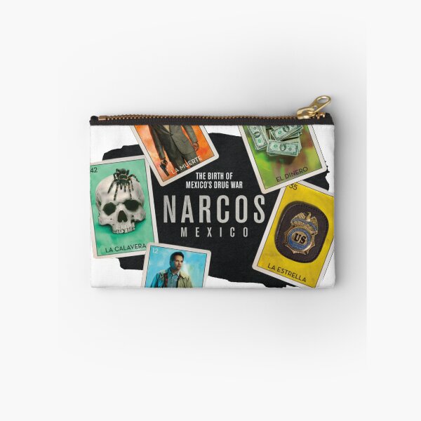 Item preview, Narcos - Mexico Card Game designed and sold by DesignMePlease.