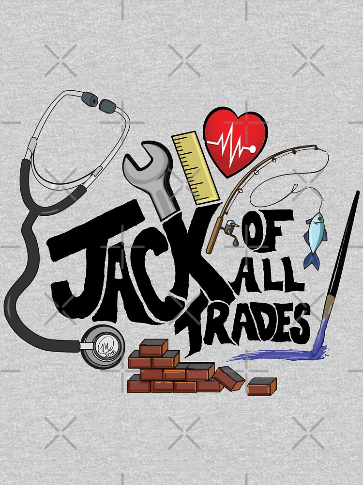 Jack of All Trades by MVanHyll