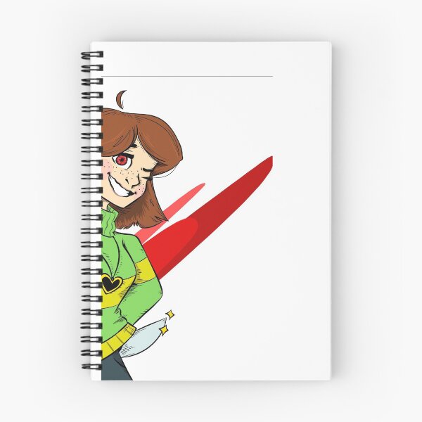 Item preview, Chara designed and sold by Naj-does-art.