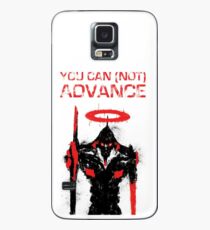 Funda/vinilo para Samsung Galaxy Unidad Evangelion 01