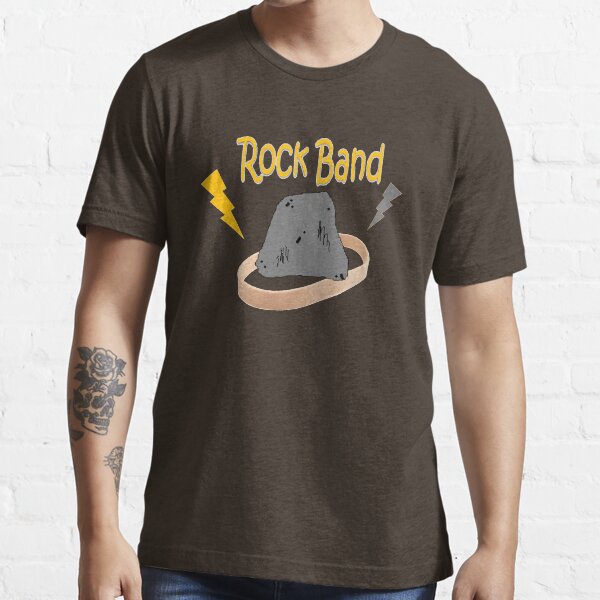 Rock Band Essential T-Shirt