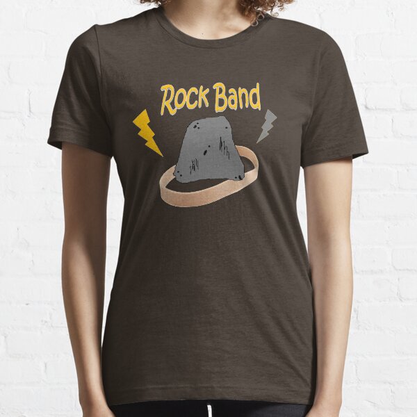 Rock Band Essential T-Shirt