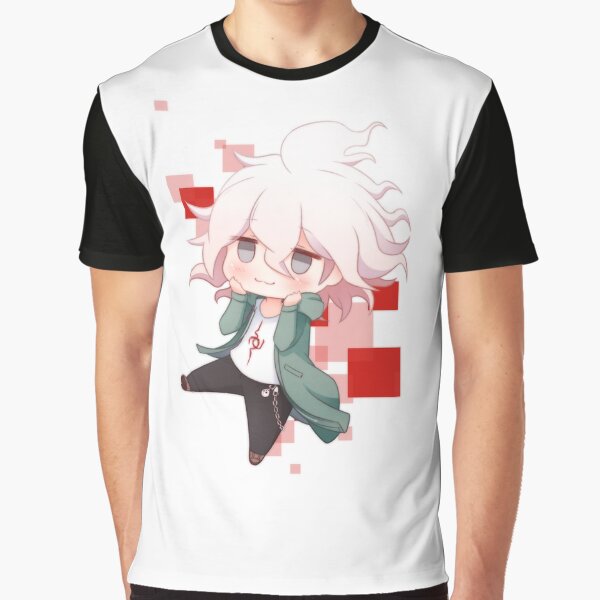 Chibi Nagito 2 Graphic T-Shirt
