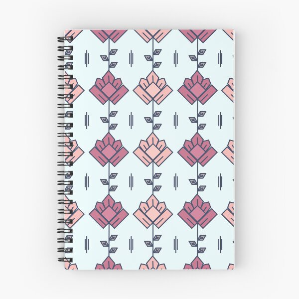 Item preview, GEOMETRICAL FLOWER PATTERN designed and sold by tbaer27.