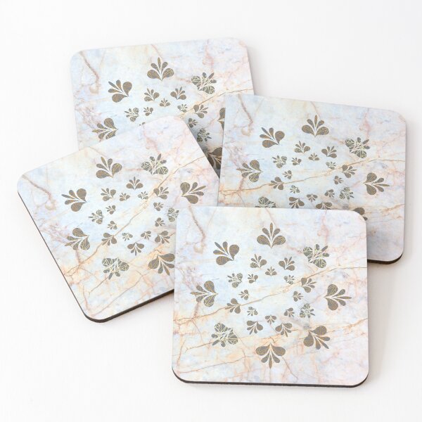 Item preview, Snowflake Marbling designed and sold by cadinera.