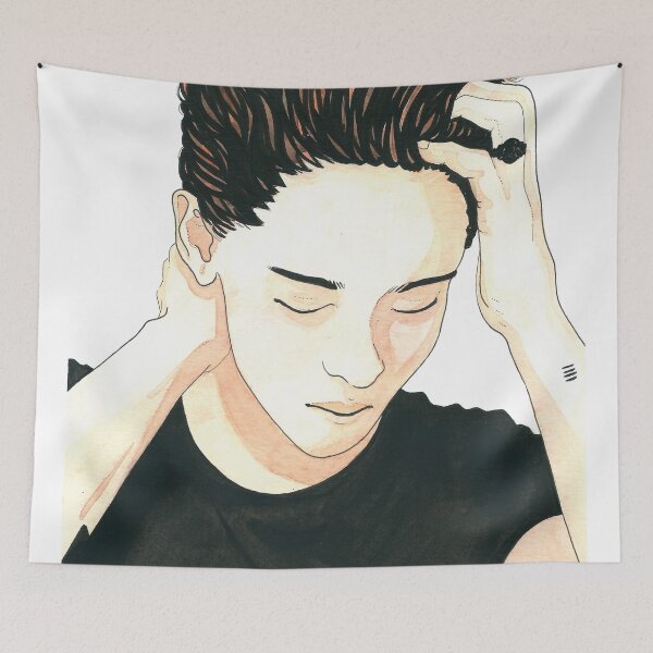 Item preview, Kristen Stewart Watercolor designed and sold by artofsen.