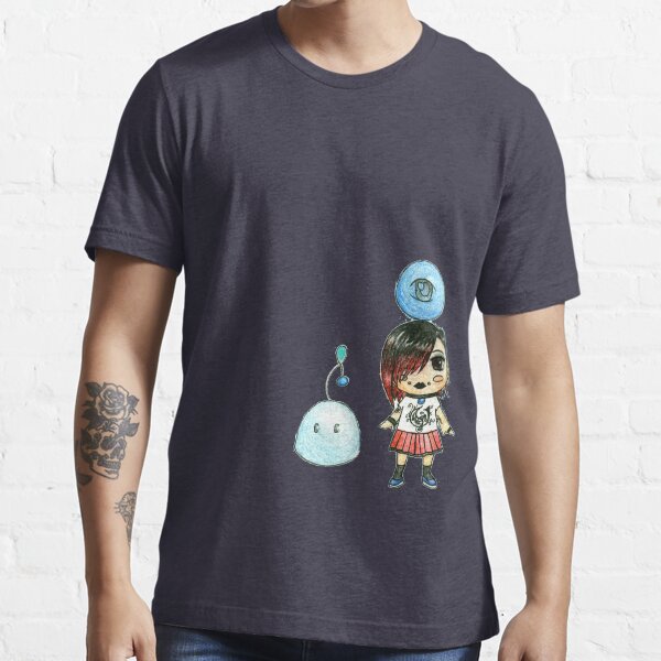 Chibi Sammy and Littlecloud Essential T-Shirt