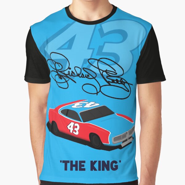 vintage richard petty shirt