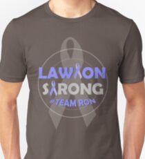 LAWTON STRONG Unisex T-Shirt