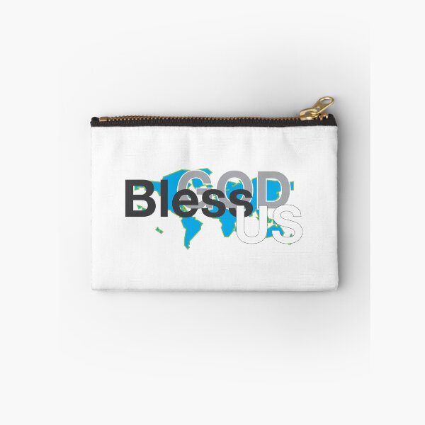 Aperçu de l'œuvre God Bless Us créée et vendue par Cropfactorgroup.