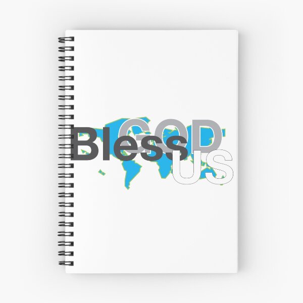 Aperçu de l'œuvre God Bless Us créée et vendue par Cropfactorgroup.