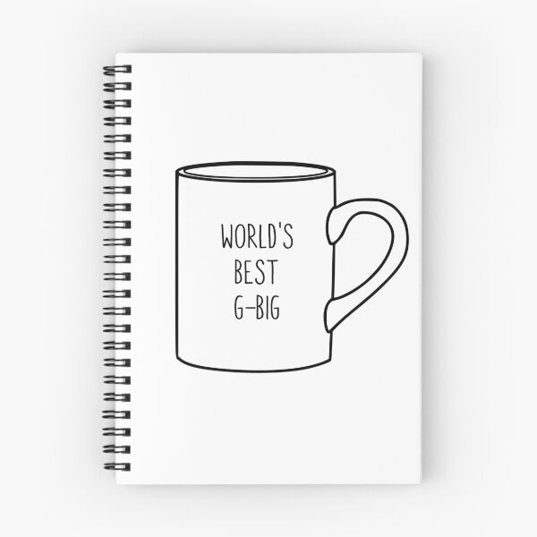 Item preview, worlds best gbig designed and sold by brooke-rebe.
