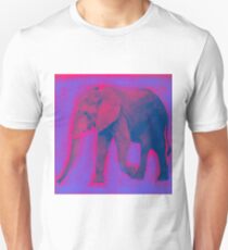 Let's save the elephants. Unisex T-Shirt