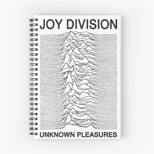 Item preview, Unknown Pleasures designed and sold by exceedingdeath.