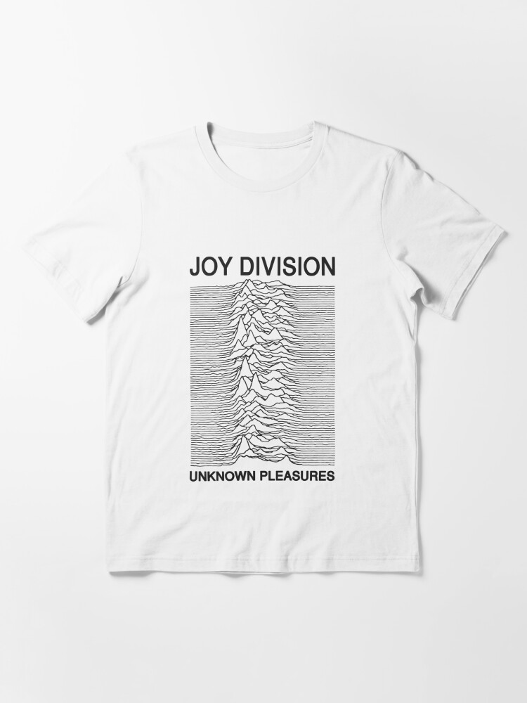 unknown pleasures shirt