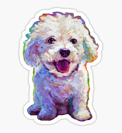 Dog Stickers | Redbubble